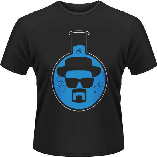 Cover for Breaking Bad · Round Bottom Flask (T-shirt) [size XXL] (2014)