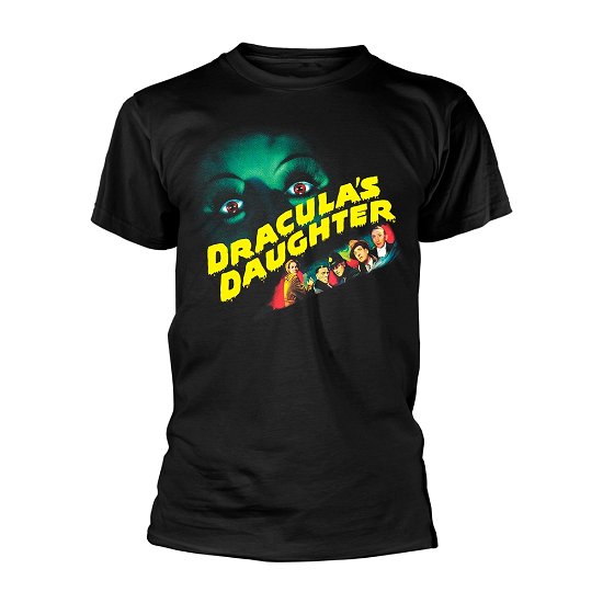 Cover for Dracula's Daughter (T-shirt) [size M] [Black edition] (2021)
