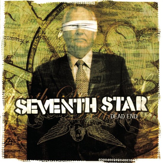 Cover for Dead End · Seventh Star (CD)