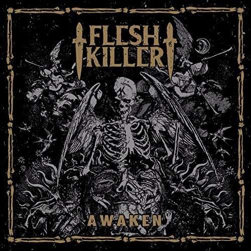 Cover for Fleshkiller · Awaken (CD) (2017)