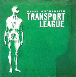 Cover for Transport League · Grand Amputation (CD)