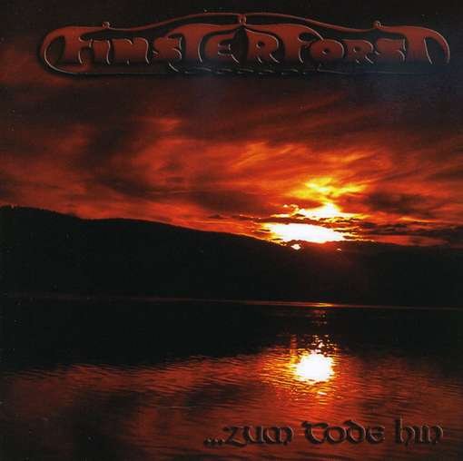 Cover for Finsterforst · Zum Tode Hin (CD) (1990)