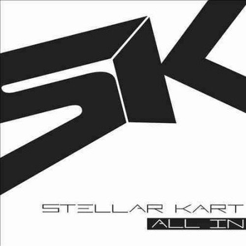 Cover for Stellar Kart · Stellar Kart-all in (CD) (2013)