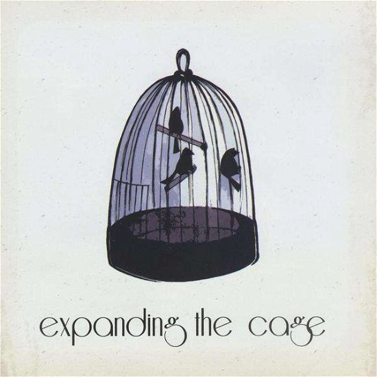 Cover for Rock Bottom · Expanding the Cage (CD) (2009)