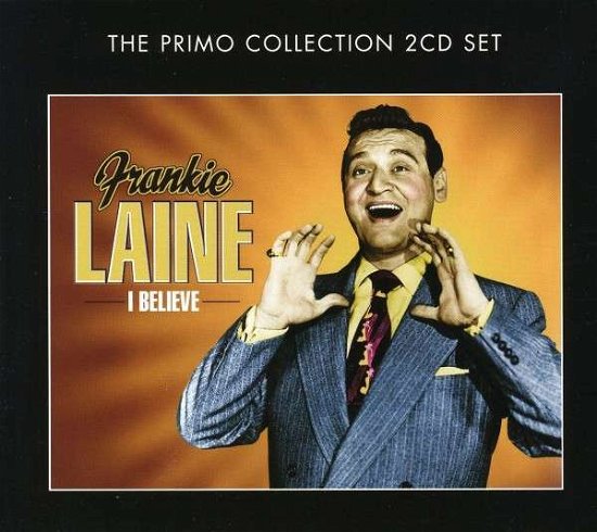 Cover for Frankie Laine · I Believe (CD) (2011)