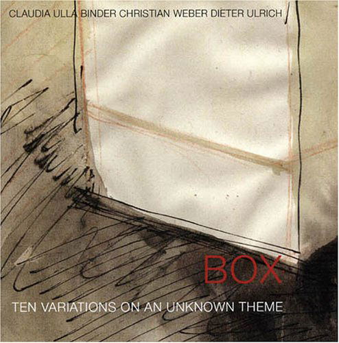 Ten Variations On An Unknown Theme - Box - Musiikki - ORIGIN - 0805558245121 - maanantai 5. syyskuuta 2005