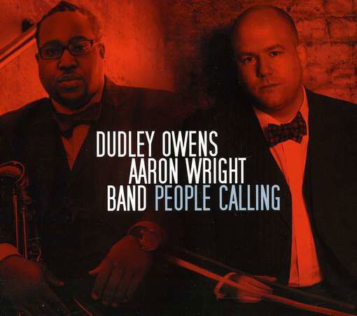 Cover for Dudley Owens · People Calling (CD) (2012)