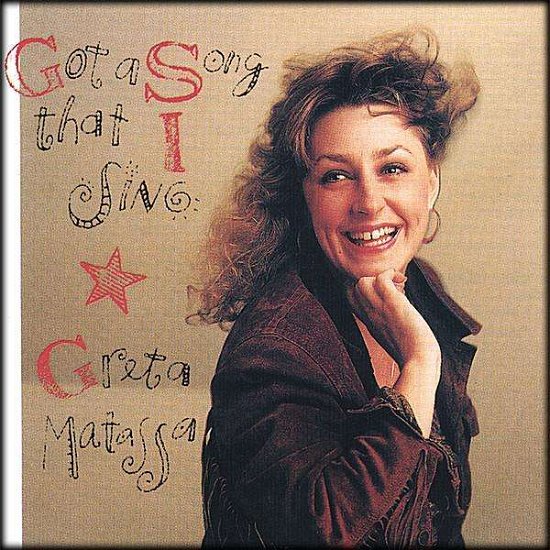Got a Song That I Sing - Greta Matassa - Musik - CD Baby - 0805559110121 - 2. december 2003