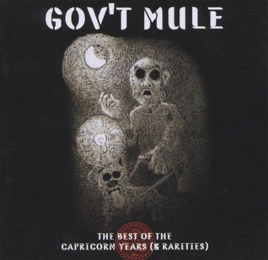 Cover for Gov't Mule · The Best Of Capricorn Ye. (CD) [Remastered edition] (2006)