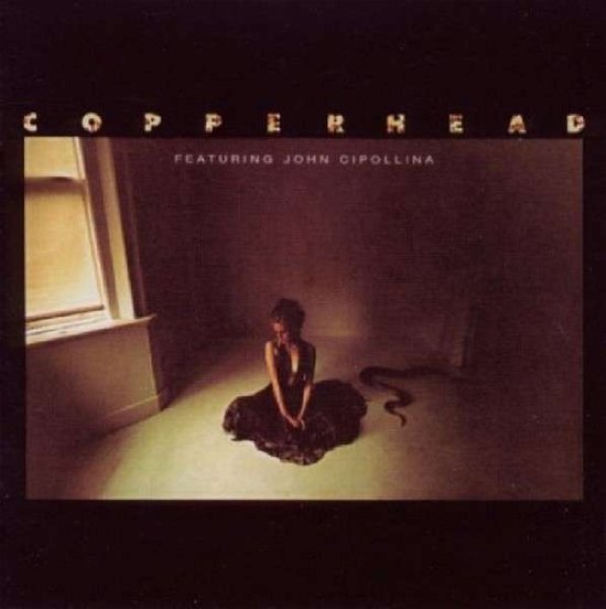 Cover for Copperhead (CD) (2010)