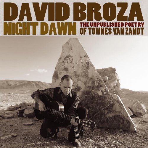 Cover for David Broza · David Broza-night Dawn (CD) (2010)