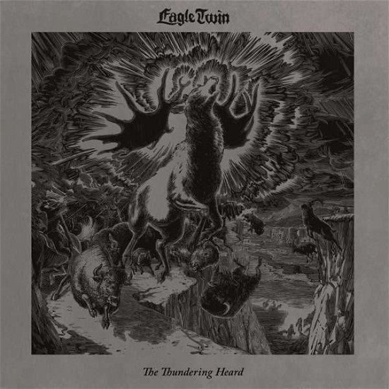 The Thundering Heard (Songs Of Hoof And Horn) - Eagle Twin - Music - SOUTHERN LORD - 0808720250121 - March 30, 2018