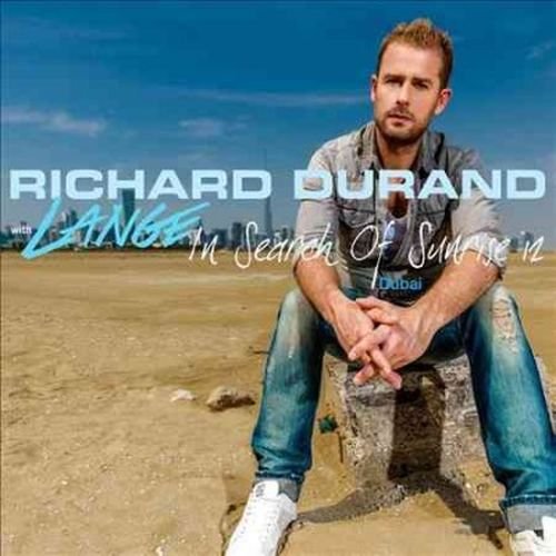 Cover for Richard Durand · In Search of Sunrise 12-dubai (CD) (2014)