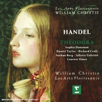 Cover for Les Arts Florissants · Theodora (CD) (2003)