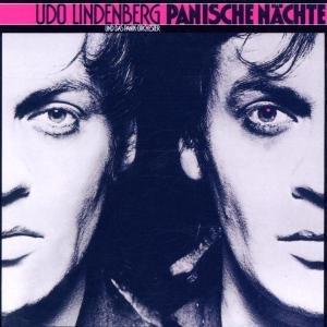 Cover for Udo Lindenberg · Panische Nachte (CD) [Remastered edition] (2002)