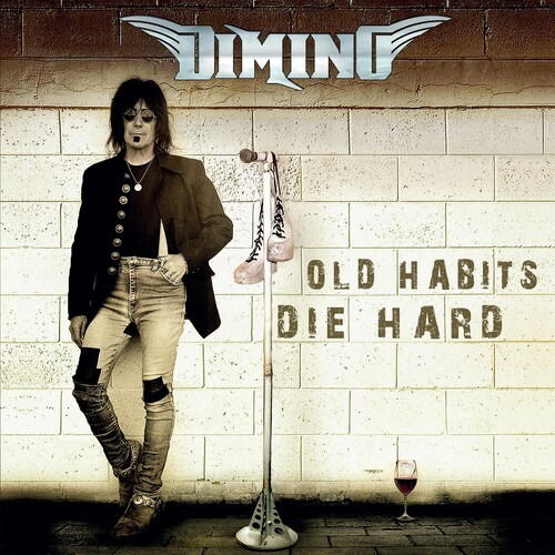 Old Habits Die Hard - Dimino - Musik - RAINMAN - 0809289200121 - 13. november 2020