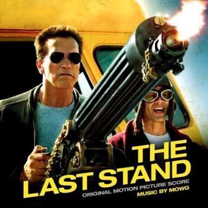 Mowg · Last Stand / O.s.t. (CD) (2013)