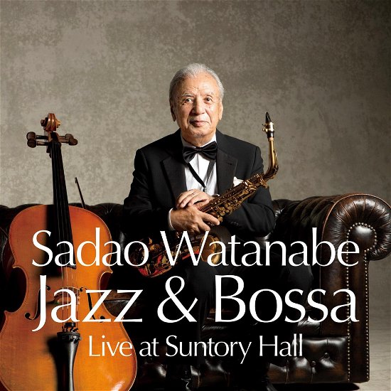 Jazz & Bossa - Sadao Watanabe - Music - REDRIVER - 0819376071121 - July 1, 2022