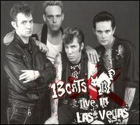 Cover for 13 Cats · Live in Las Vegas (CD) (2011)