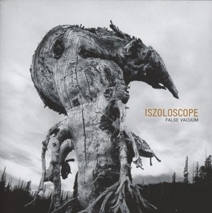 Cover for Iszoloscope · False Vacuum (CD) (2016)