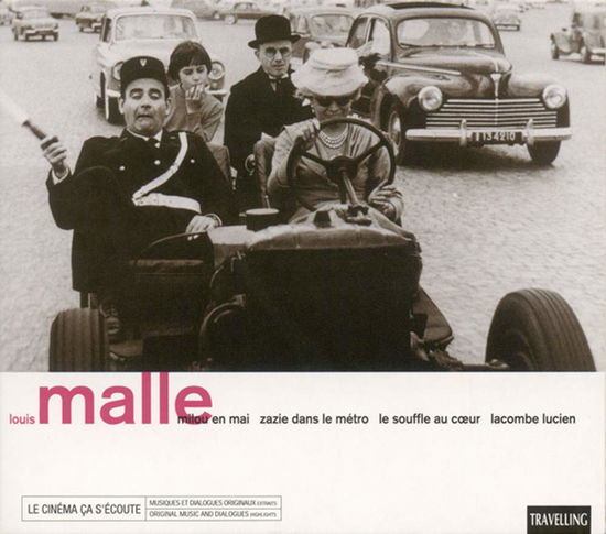 Milou en Mai / Zazie Dans Le Metro - Louis Malle - Music - SACEM - 0822186016121 - 