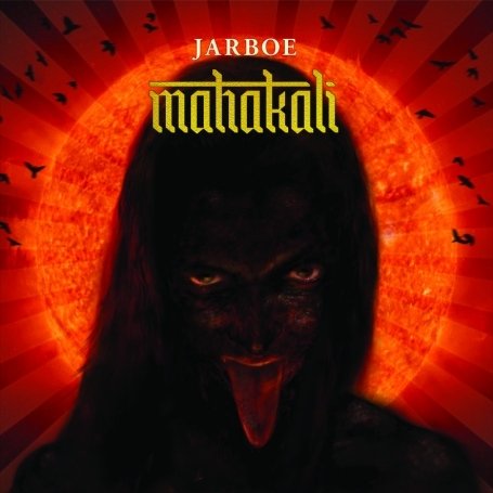 Cover for Jarboe · Mahakali (CD) [Digipak] (2008)