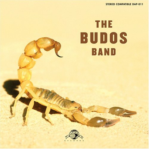 Cover for Budos Band · Budos Band Ii (CD) [Digipak] (2007)