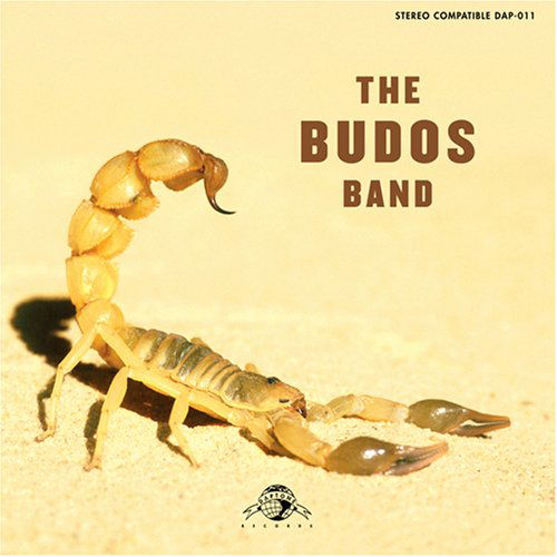 Budos Band Ii - Budos Band - Musikk - DAPTONE - 0823134001121 - 26. oktober 2007