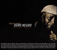 Cover for Moacir Santos · Ouro Negro (CD) (2004)