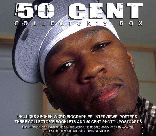 50 Cent Collectors Box - 50 Cent - Música - CD COLLECTORS - 0823564604121 - 2 de julho de 2007