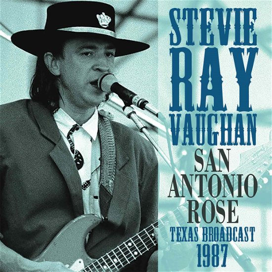 San Antonio Rose - Stevie Ray Vaughan - Musik - Hobo - 0823564691121 - 2. december 2016
