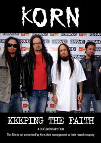 Cover for Korn · Keeping the Faith (DVD) (2007)