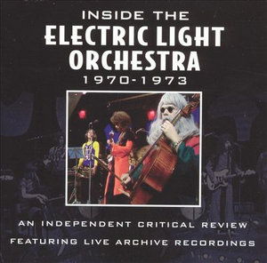 Cover for Elo ( Electric Light Orchestra ) · Inside 1970-73 (CD) (2005)