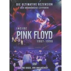 Cover for Pink Floyd · Inside Pink Floyd 1967-96 (MDVD) (2006)