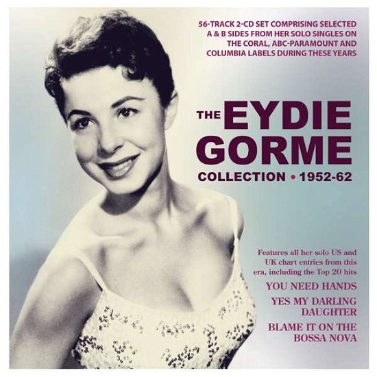 Collection 1952-62 - Eydie Gorme - Musik - ACROBAT - 0824046338121 - 7. maj 2021
