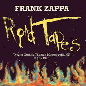 Frank Zappa-road Tapes Venie #3 - Frank Zappa - Musiikki - UNIVERSAL - 0824302016121 - torstai 30. kesäkuuta 2016