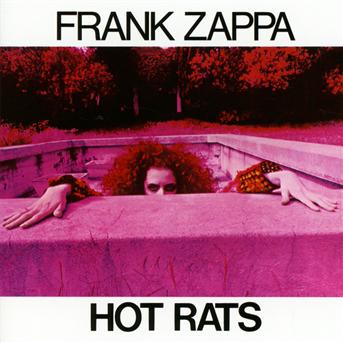 Hot Rats - Frank Zappa - Musik - UMC - 0824302384121 - 30 juli 2012