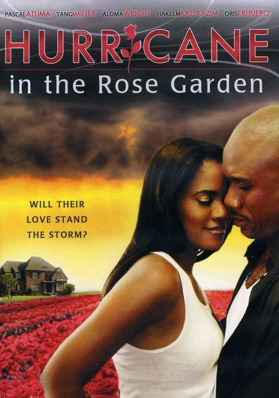 Cover for Hurricane in the Rose Garden (DVD) (2009)