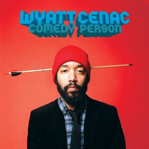 Comedy Person - Wyatt Cenac - Música - COMEDY - 0824363013121 - 26 de septiembre de 2011