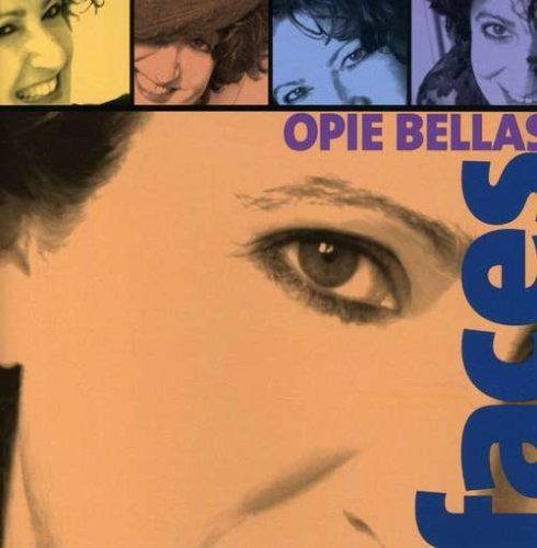 Cover for Opie Bellas · Faces (CD) (2004)