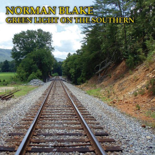 Cover for Norman Blake · Green Light on the Southern (CD) (2010)