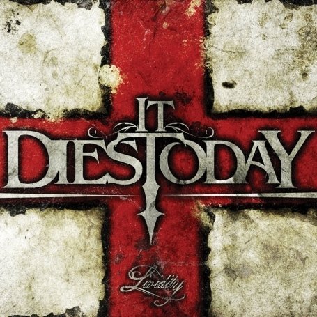 Cover for It Dies Today · Lividity (CD &amp; Dvd) (CD) (2009)