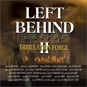 Cover for Left Behind 2: Gospel (CD)