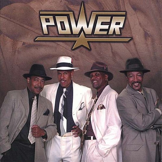 Cover for Power (CD) (2006)