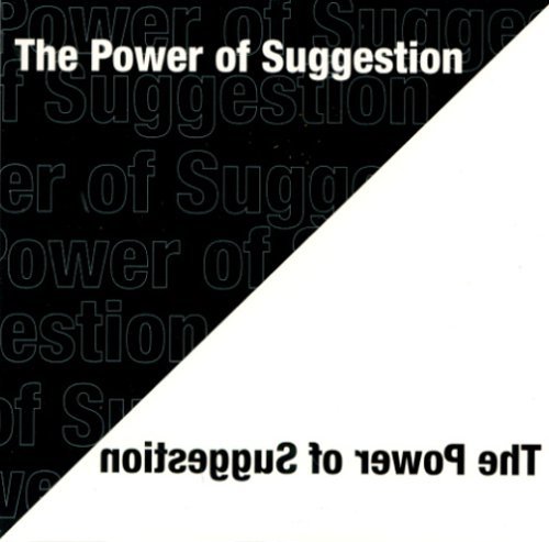 Cover for Power of Suggestion (CD) (2005)