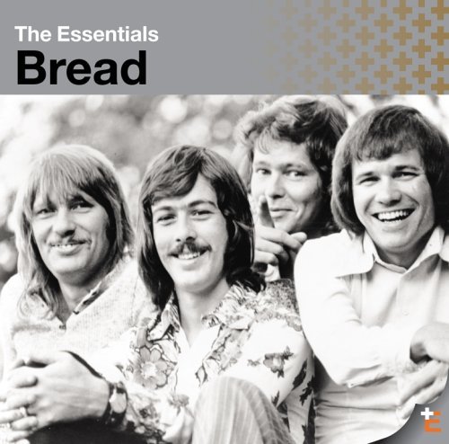 Cover for Bread · The Essentials (CD) (2023)