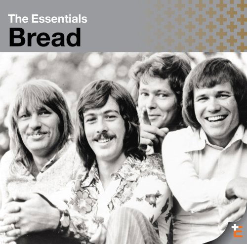 Cover for Bread · Essentials (CD) (2023)