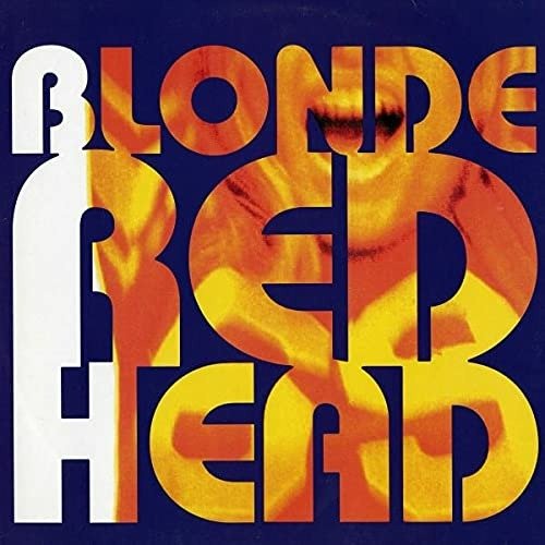 Cover for Blonde Redhead (LP) (2021)