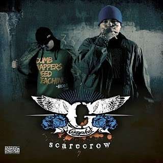 Cover for Grayskul · Scarecrow (12&quot;) (2007)