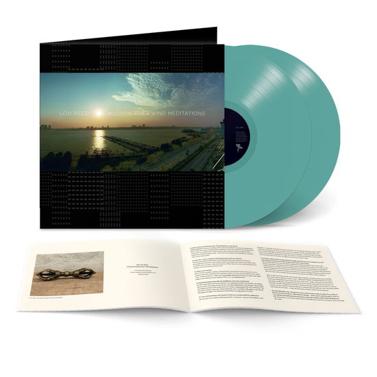 Lou Reed · Hudson River Wind Meditations (LP) [Glacial Blue edition] (2024)